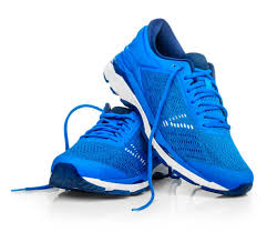 Blue Shoes