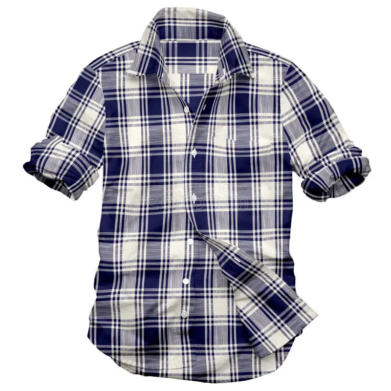 checkerboard Shirt